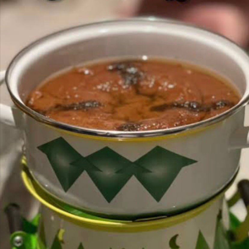 محلى ملكي باالسمن