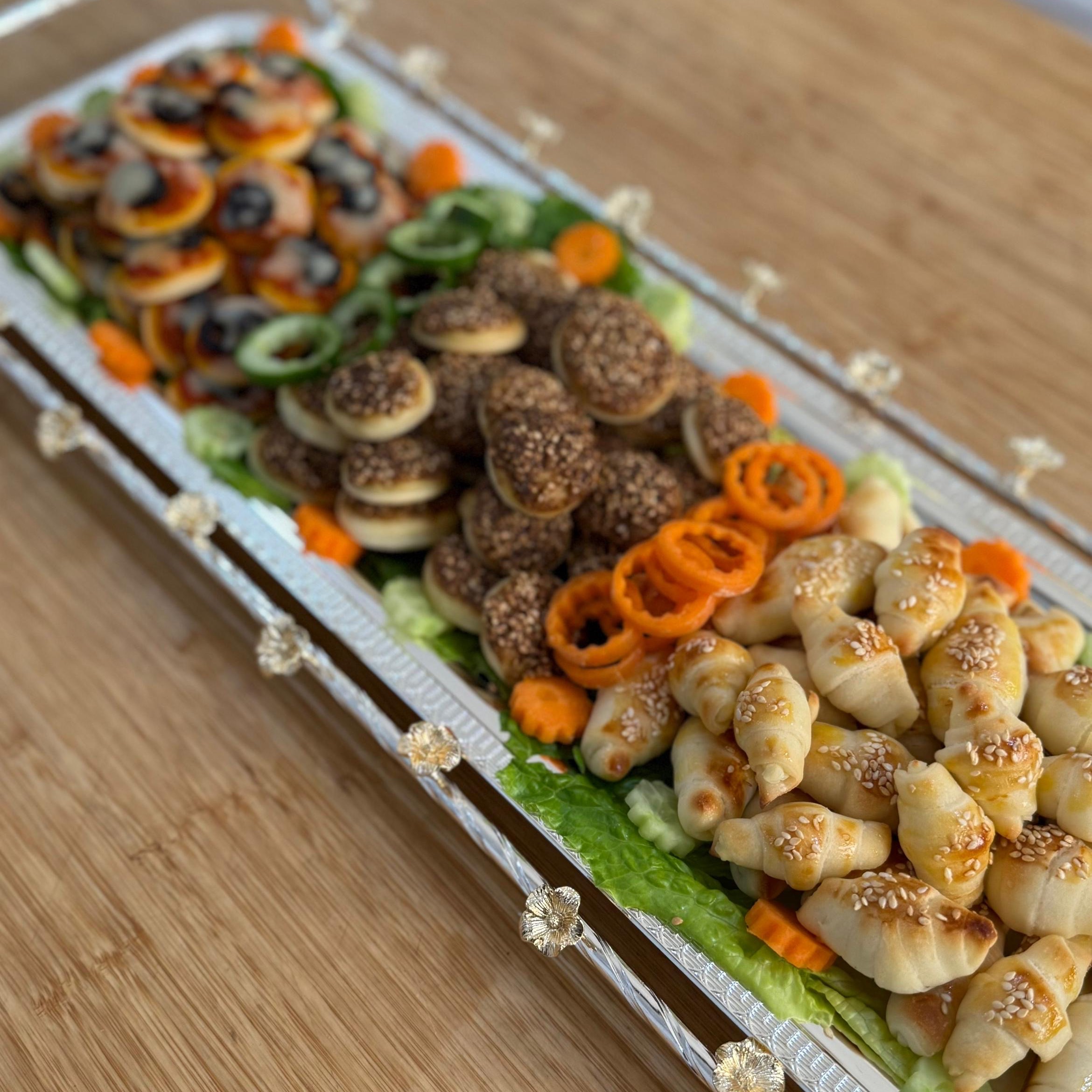 جميع أنواع الفطاير