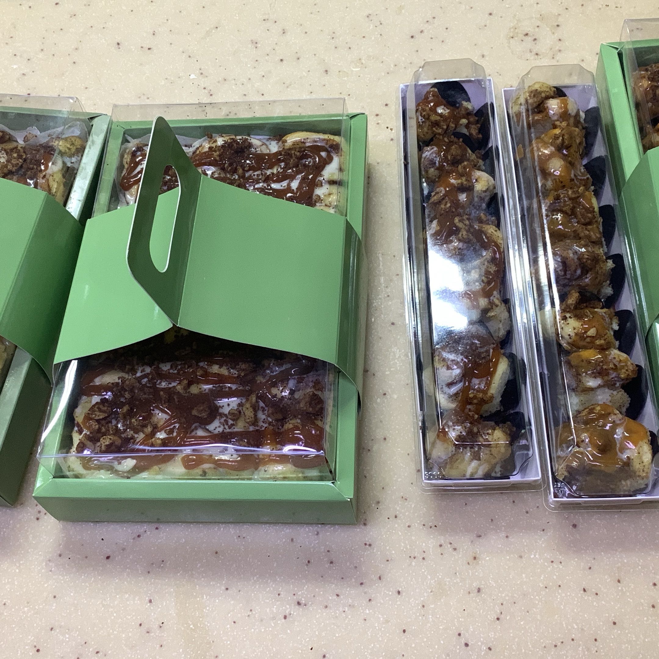 ميني سينابون