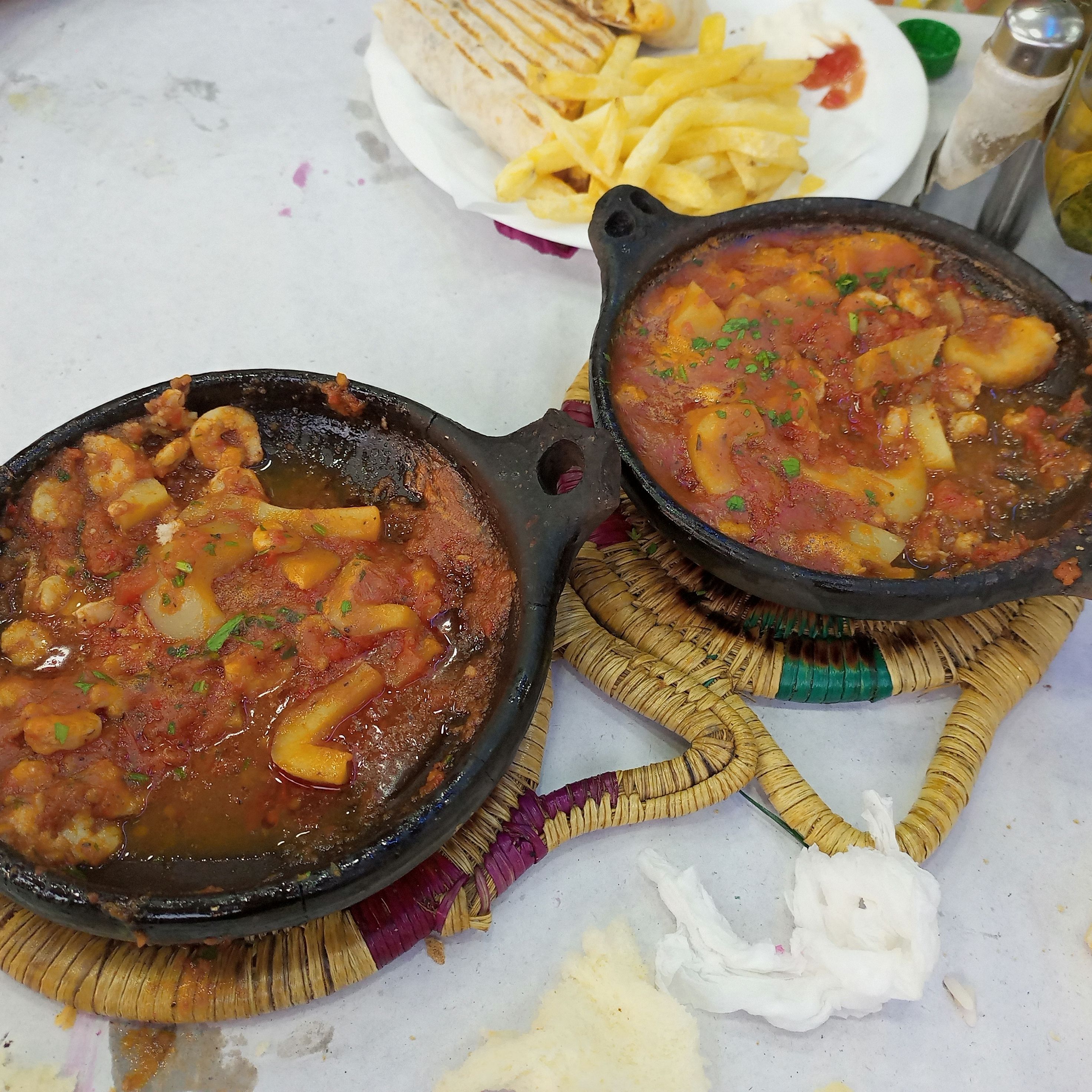 طبخة الحوت الأبيض