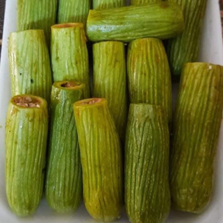 كوسه محشي