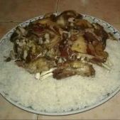 مارو ولحم الإبل