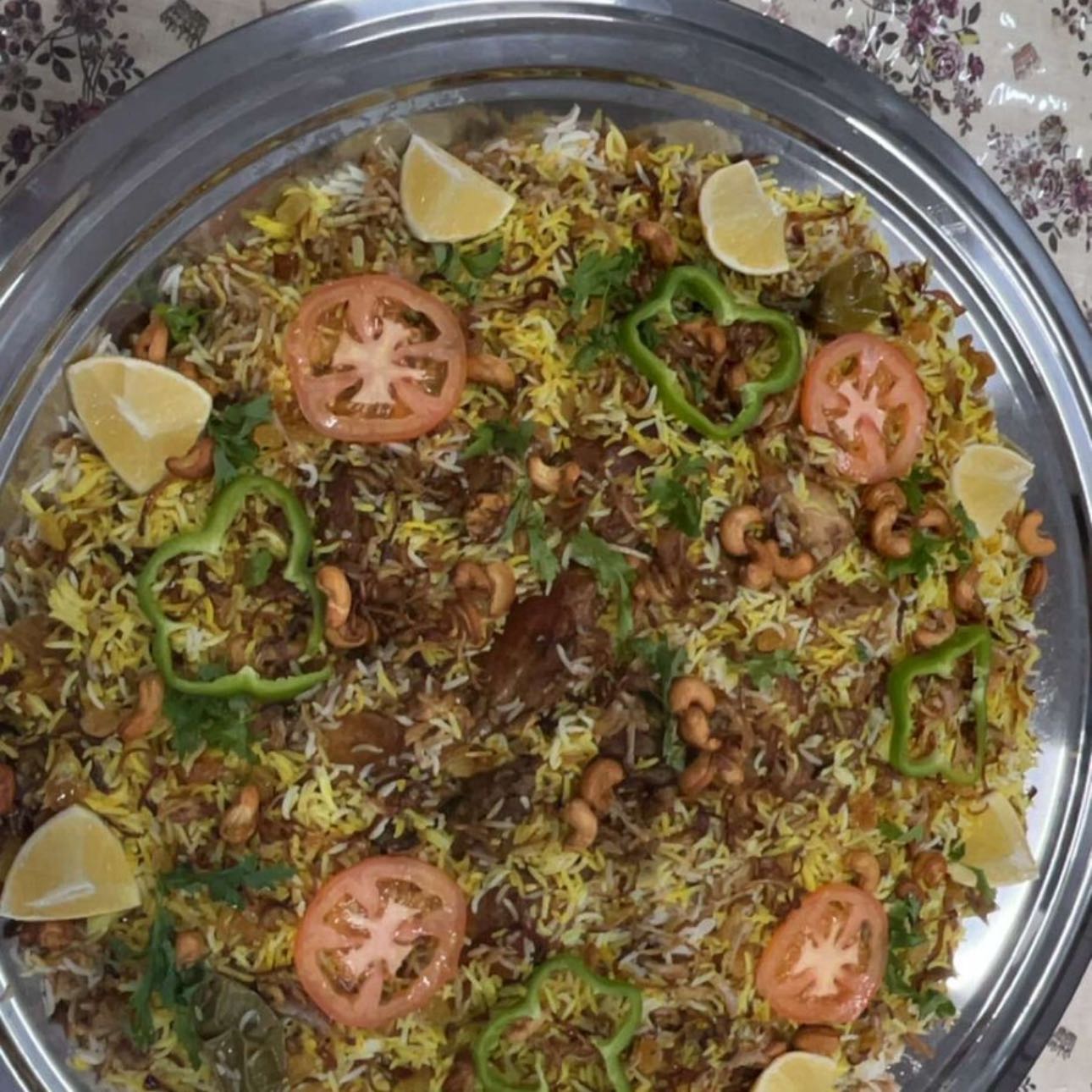 برياني دجاج 🩷