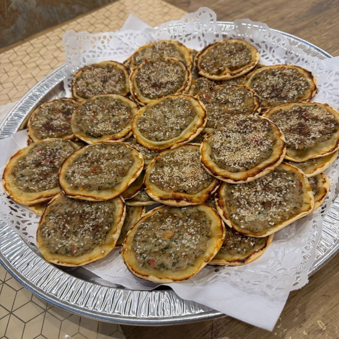 صفيحة لحم 🩷