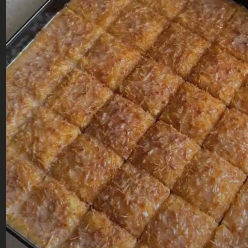 بسبوسة لهفه