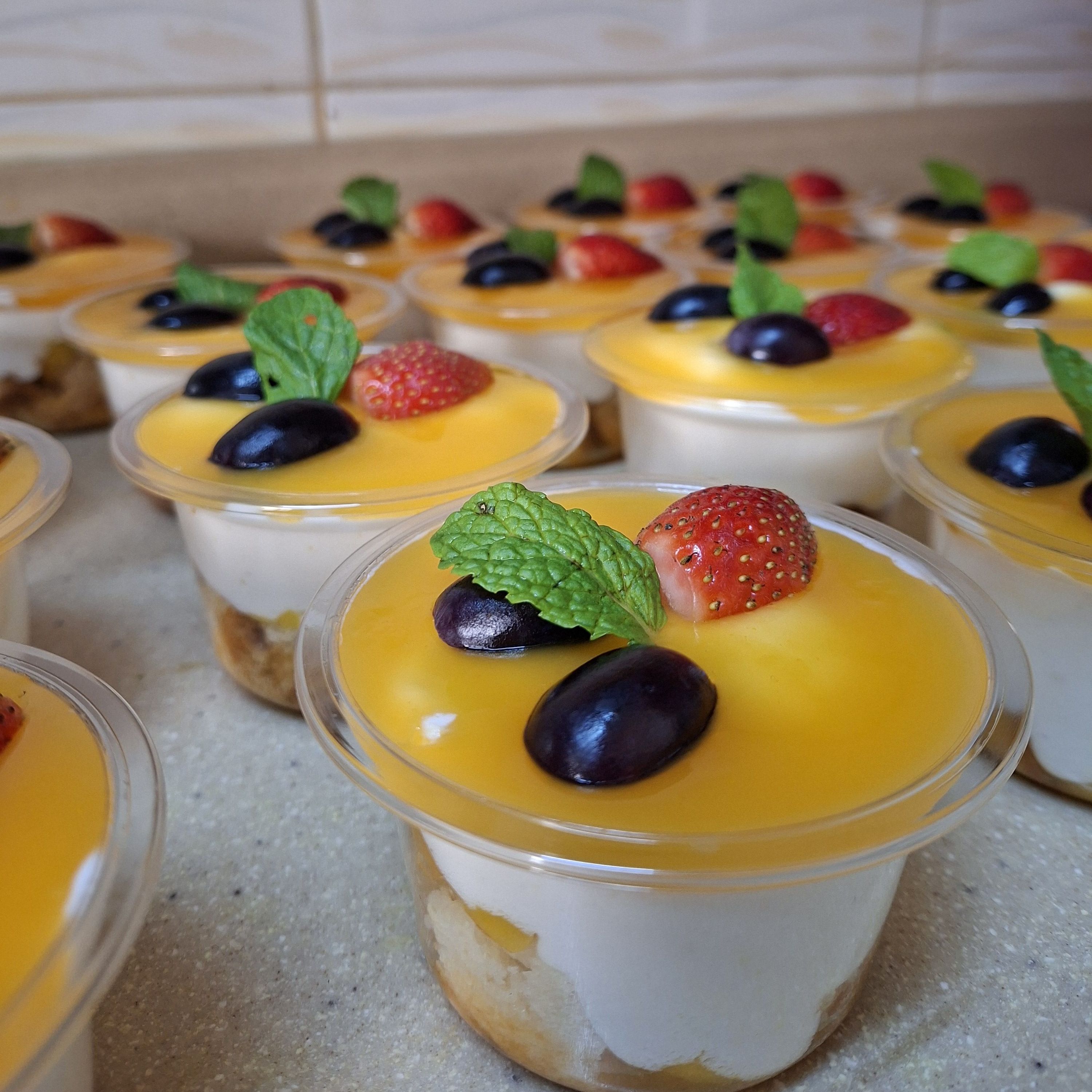 مبني ترافيل المانجا الحبه كانت ١٢ صارت ٨ بمناسلة الاجازه للطلب اقل شي ١٢ حبه قبل بيوم