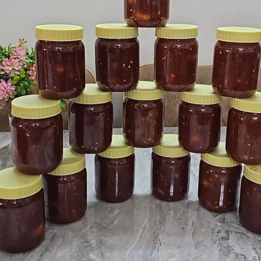 عشار اخضر واحمر. 300 ملي