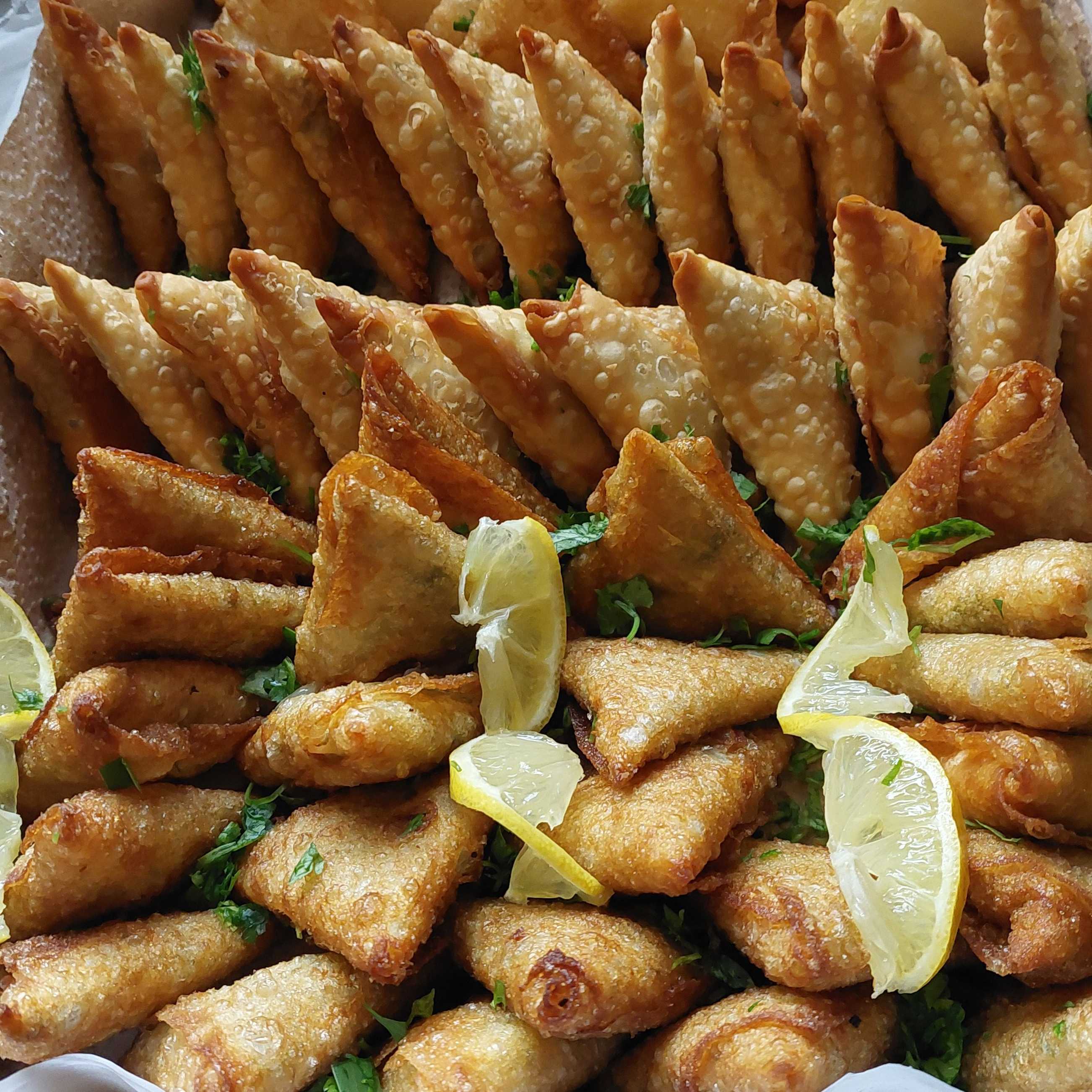 سمبوسه مشكل
