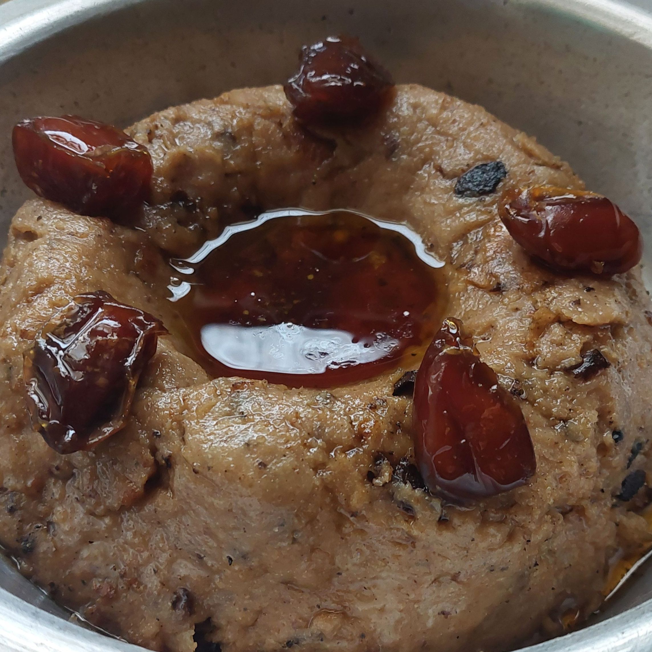 المعصوب البلدي بالسمن البلدي