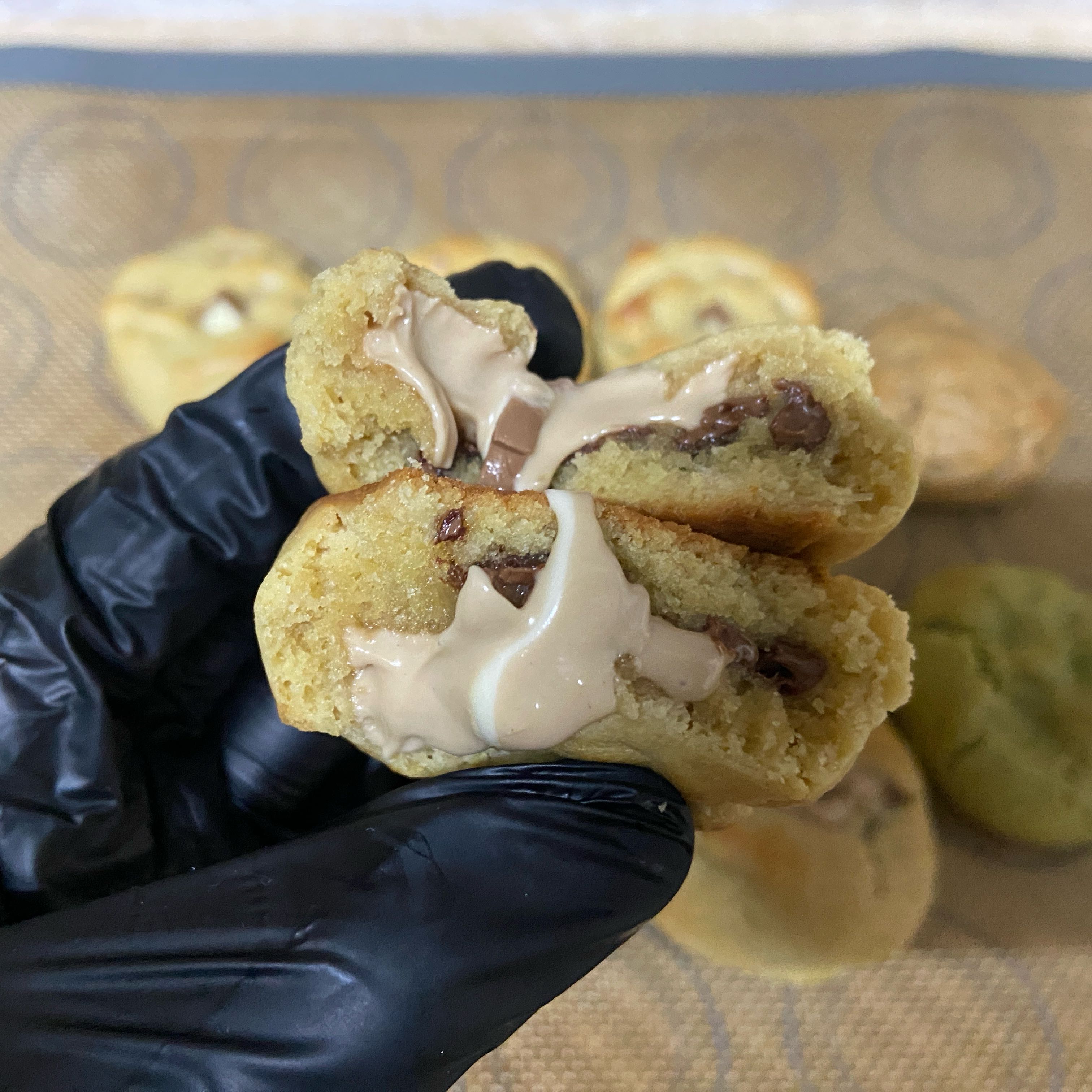 كوكيز الكيندر المُلغم ٤٠ غرام