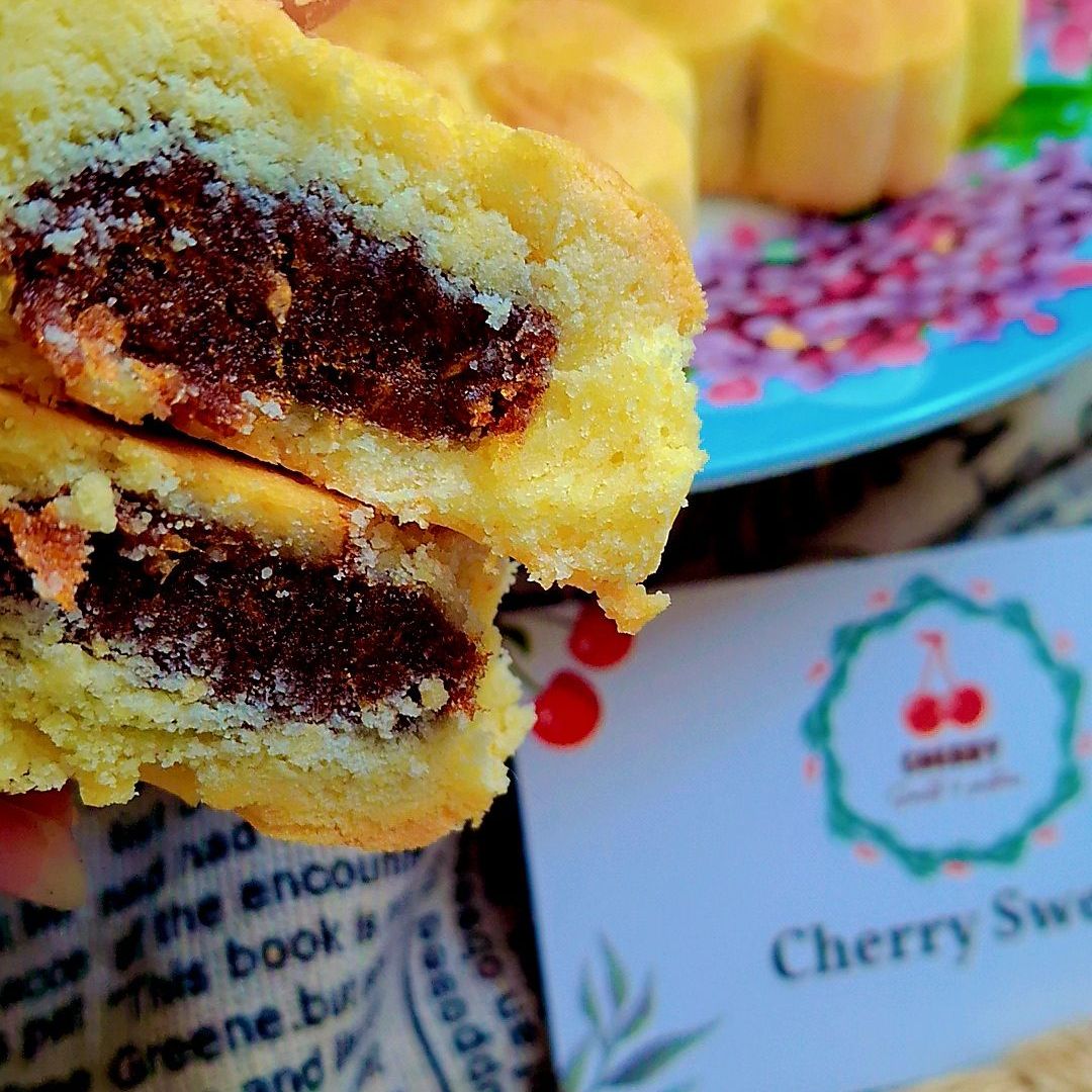 معمول التمر الهش