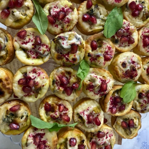 فطيرة الدجاج