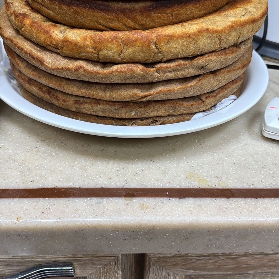 قرصان المفروكه تحت الطلب