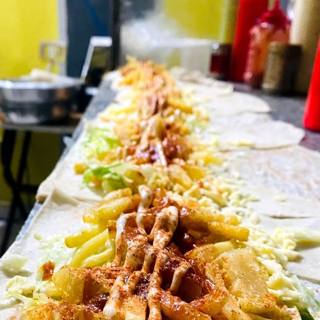 بطاطس سورى