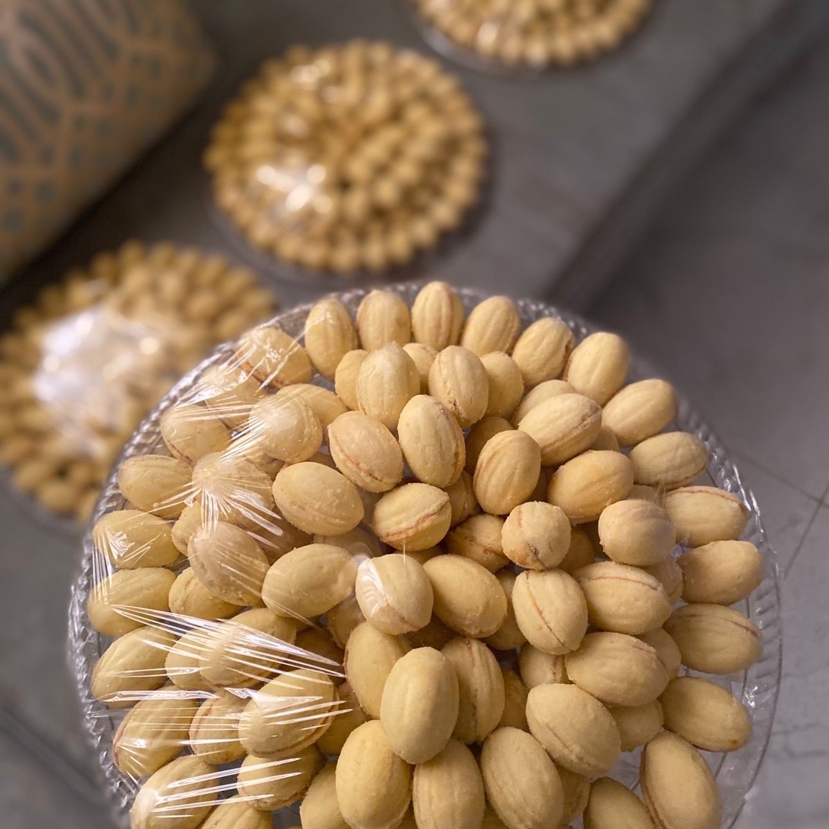 جوزية بحشوة التوفي