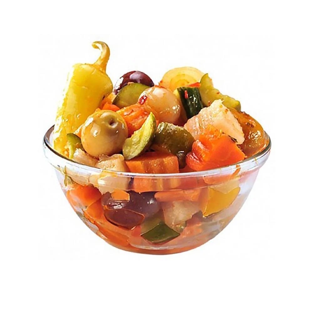 مخللاتنا تُحضَّر خصيصًا حسب ذوقك 🌶️
تشكيلة متنوعة وأحجام متعددة
السعر يُحدَّد عند الطلب

جرّب قبل ما تفتح المنتج✨
عيّنة تذوّق قبل فتح المنتج
وإذا ما نال إعجابك
نسترجع لك المبلغ بكل أريحية