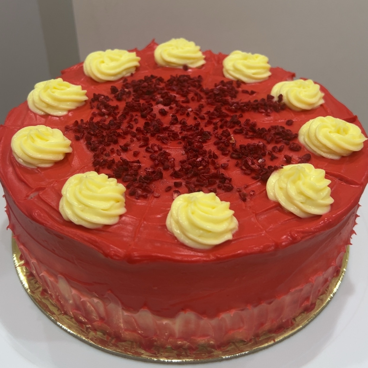 كيكة رد فلفت