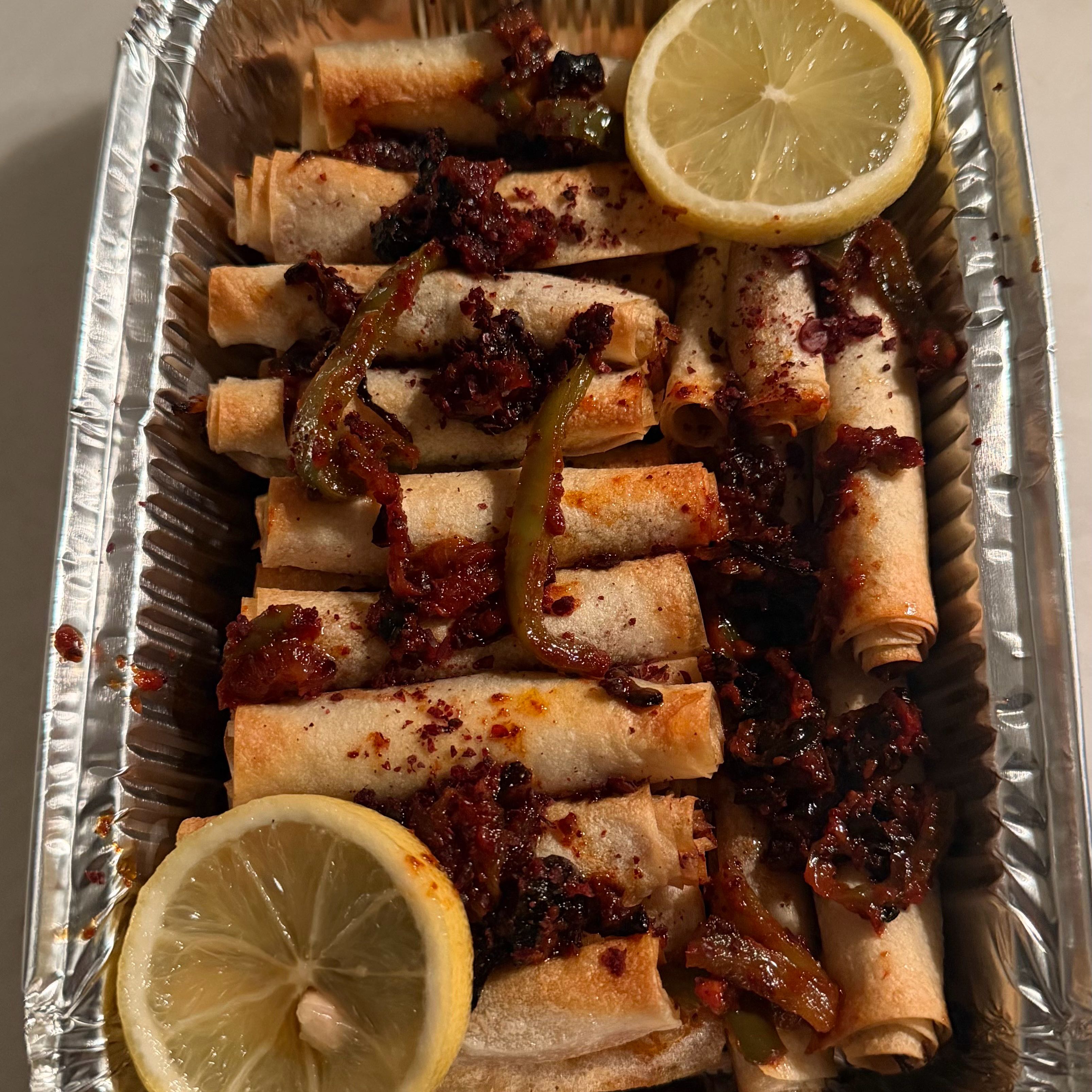مسخن دجاج