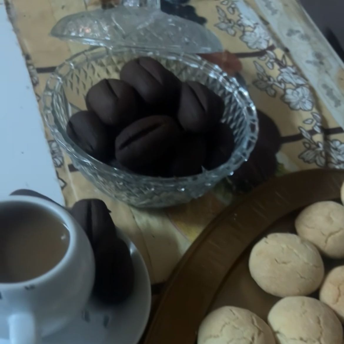 بسكوت حبه القهوة