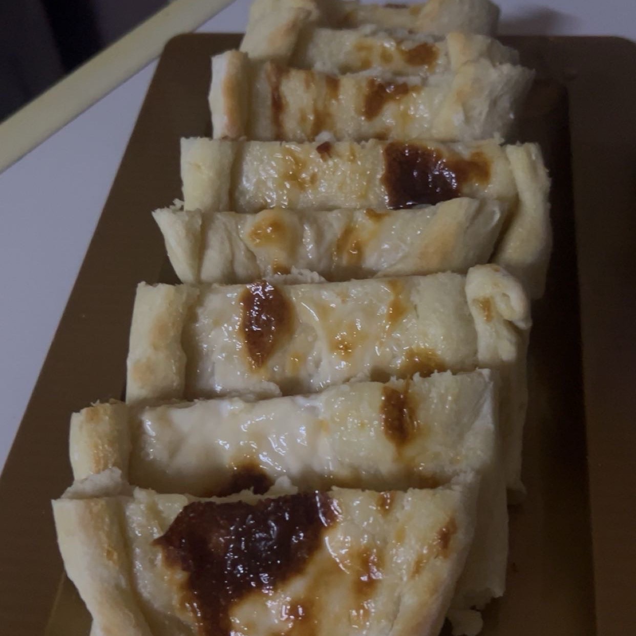 فطاير بالجبن