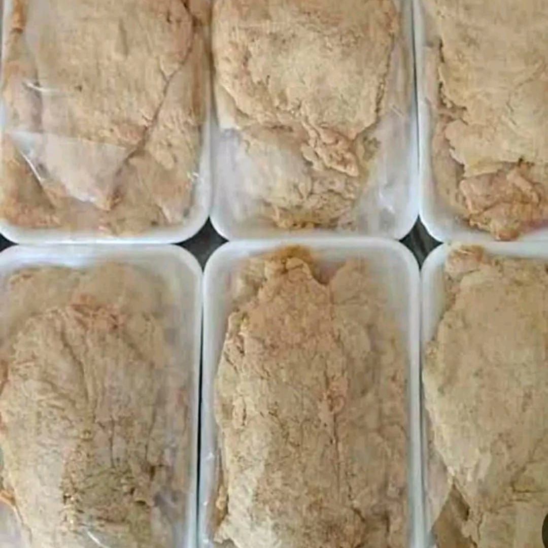 بانيه جاهز على التحمير بيتي