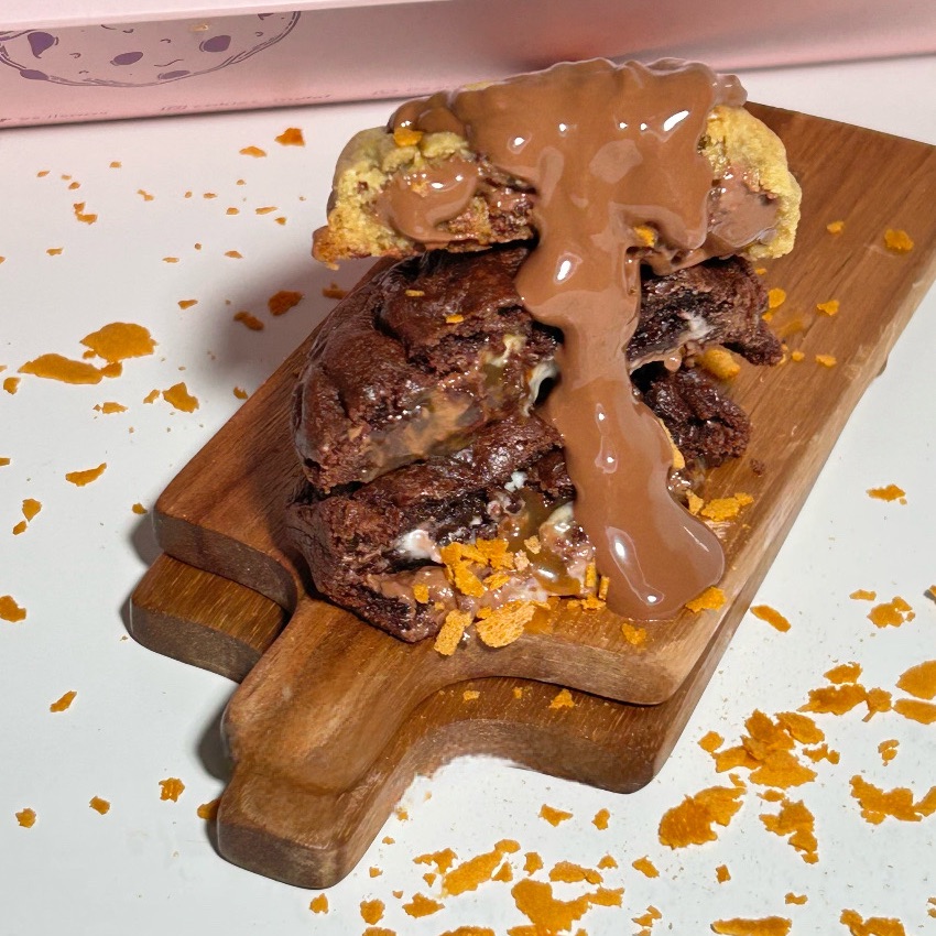 وينكم عشاق الكوكيز.