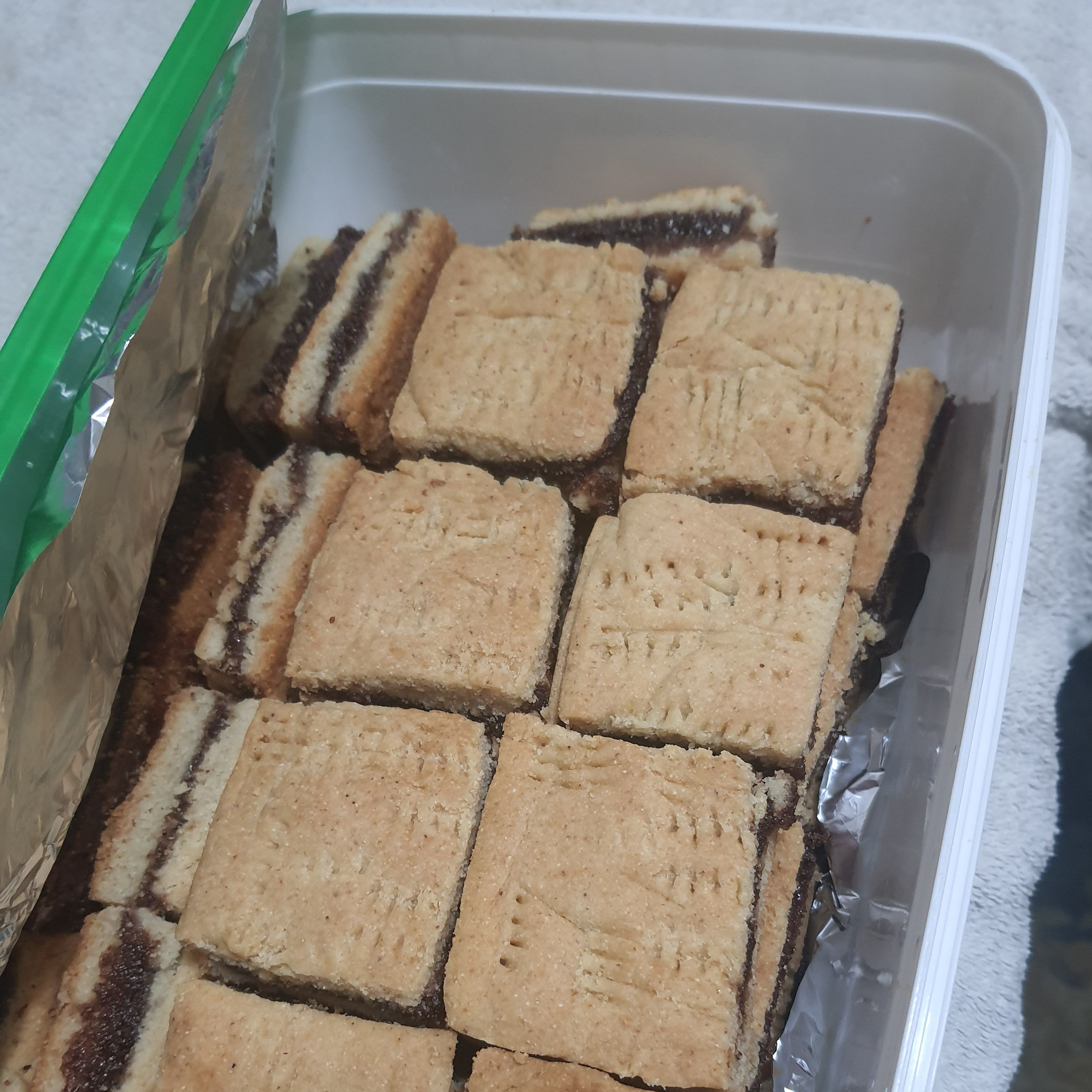 حجازية بالزبدة