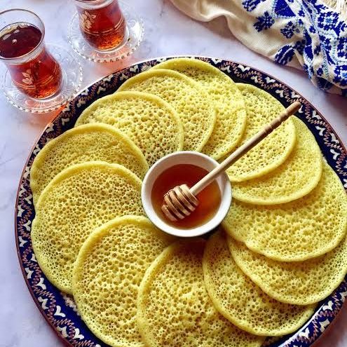 البغرير المغربي حبات 10