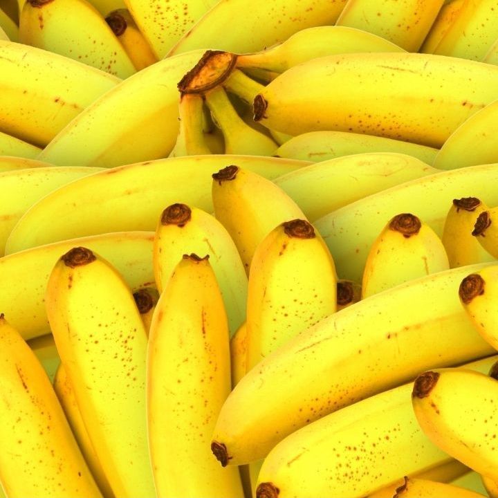 موز طازج