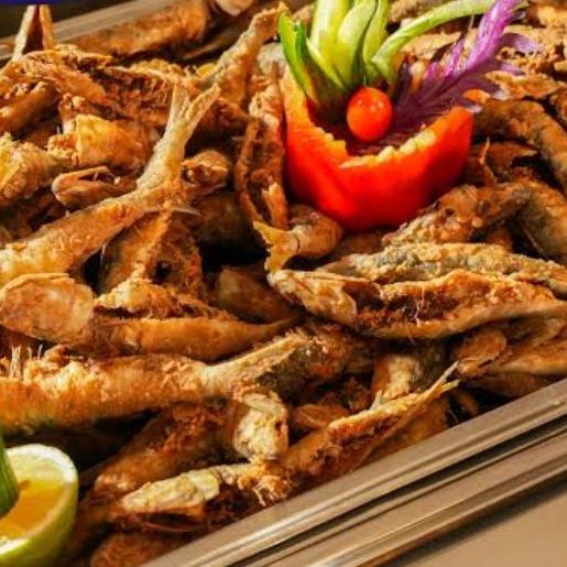 اكلات بحريه مميزه