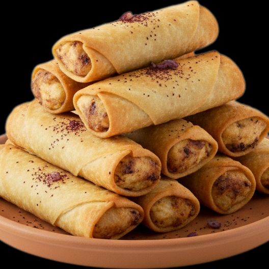 رولات مسخن