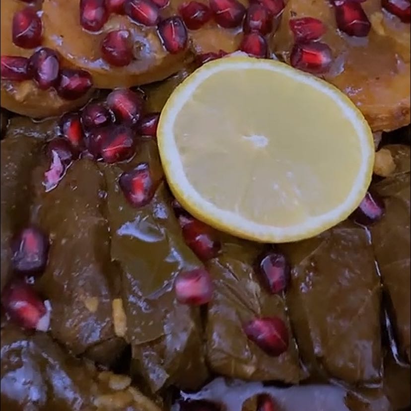 ورق عنب عشرين حبة