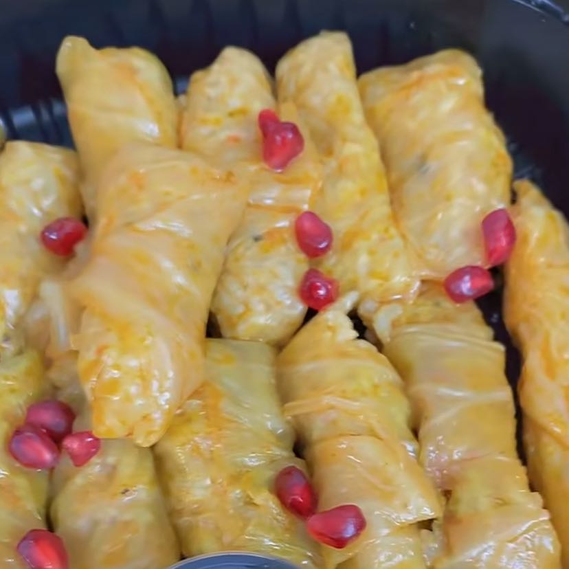 ملفوف عشرين حبه