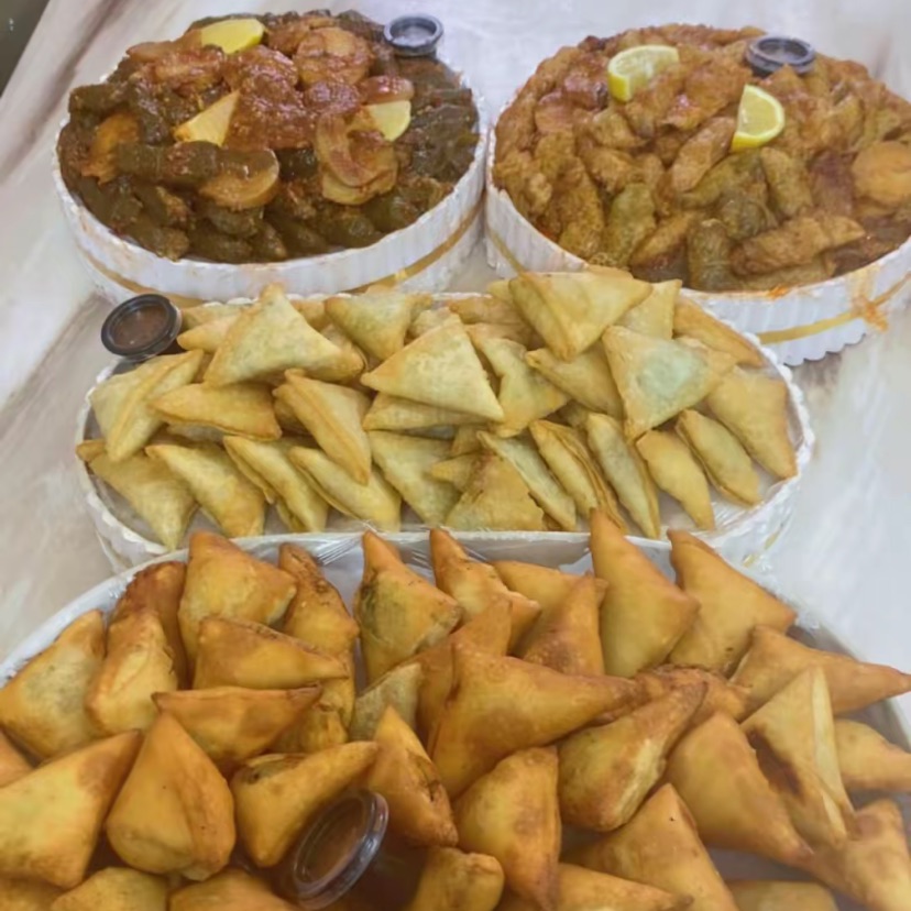 معجنات -ورق عنب -ملفوف على حسب الكميه للمناسبات - الافراح