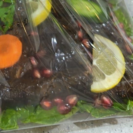 ورق عنب ذايب
للطب قبل بيومين