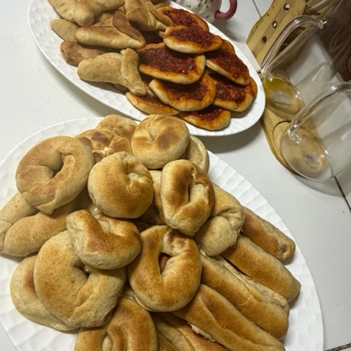 فطائر بنكهات متعددة لجميع مناسباتكم