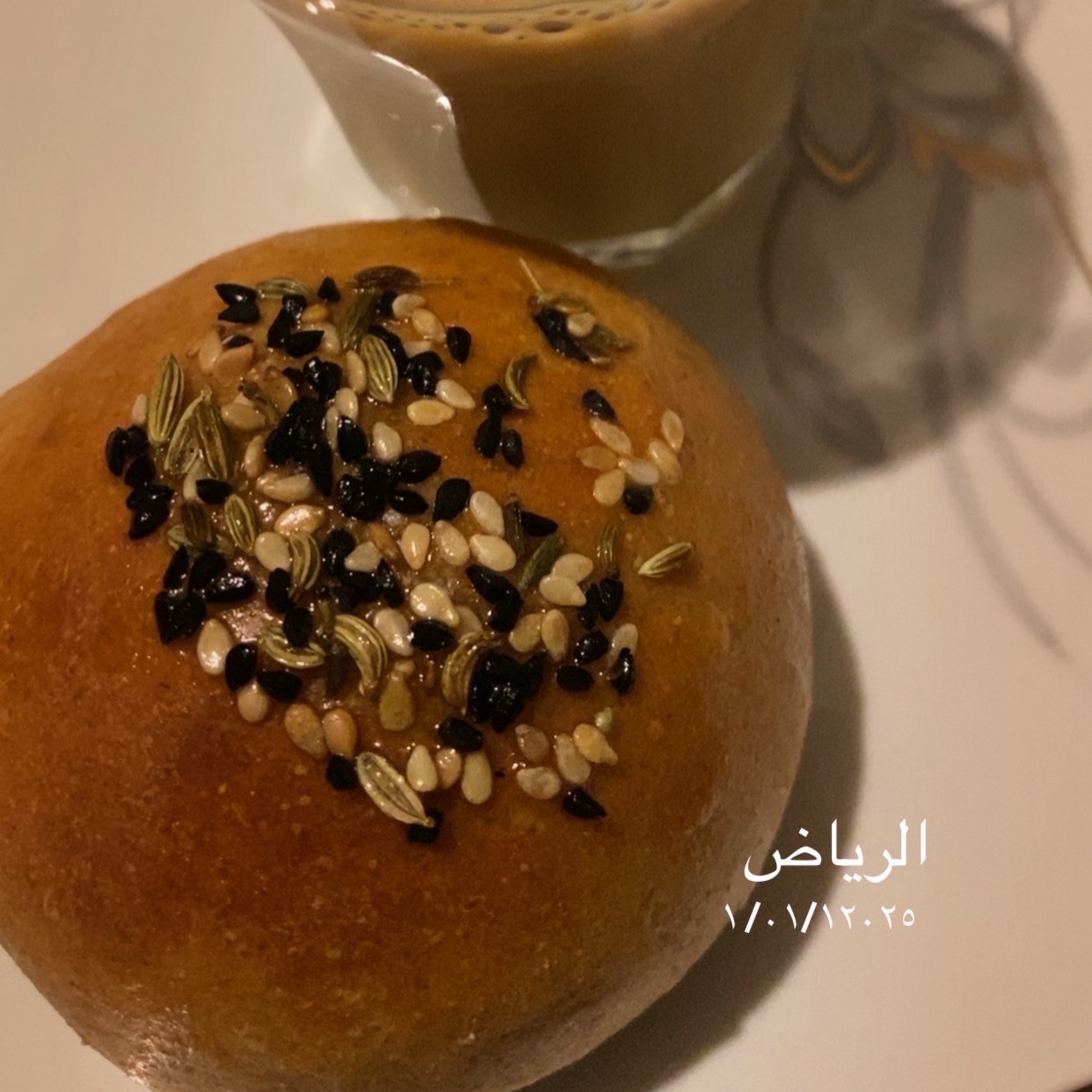 ميني مله هشه محشيه جبن وتمر