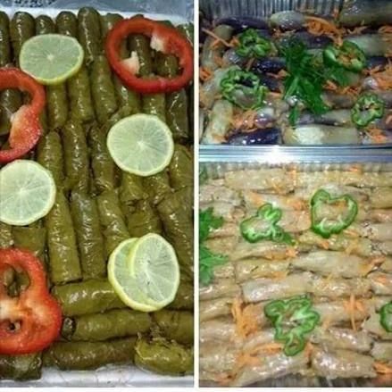 جميع انواع المحاشى
