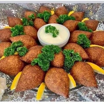 جميع انواع المقبلات