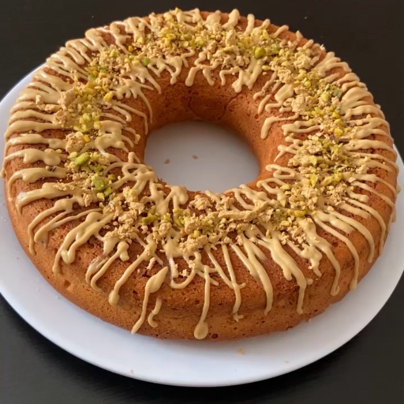 كيكة الرهش
الطلب قبلها بيوم