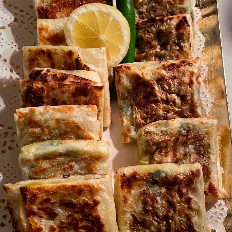 مطبق خضار ودجاج