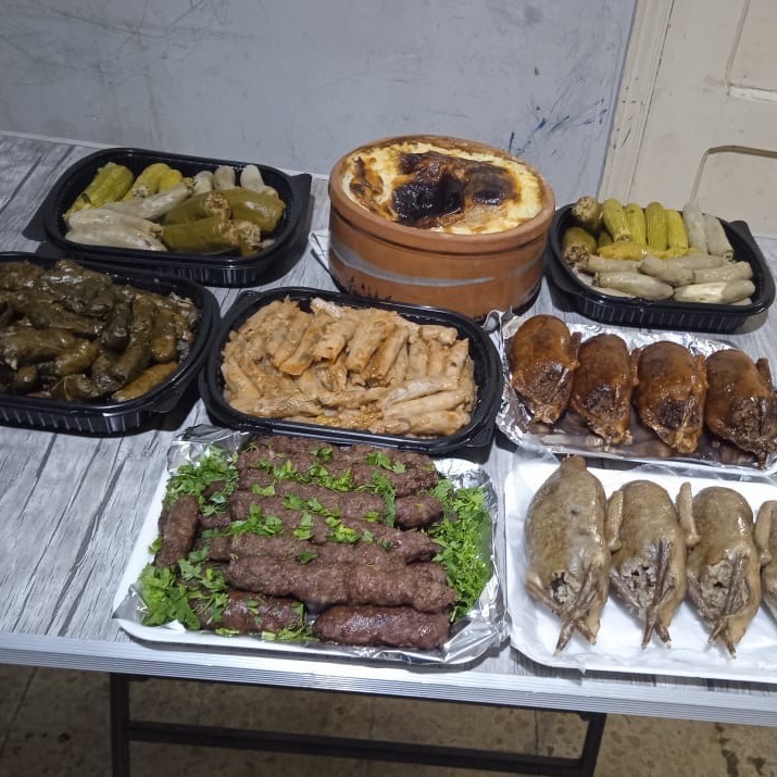 عزومة الحبايب