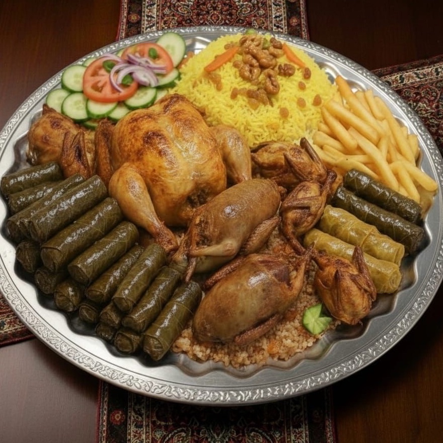 بفضل الله نستقبل جميع اوردرات الاكل المصري البيتي علي اصوله اطلب واحنا ننفذ❤️