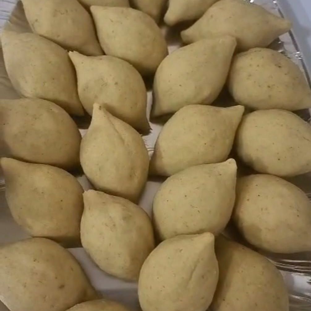 كبة لحم ودجاج