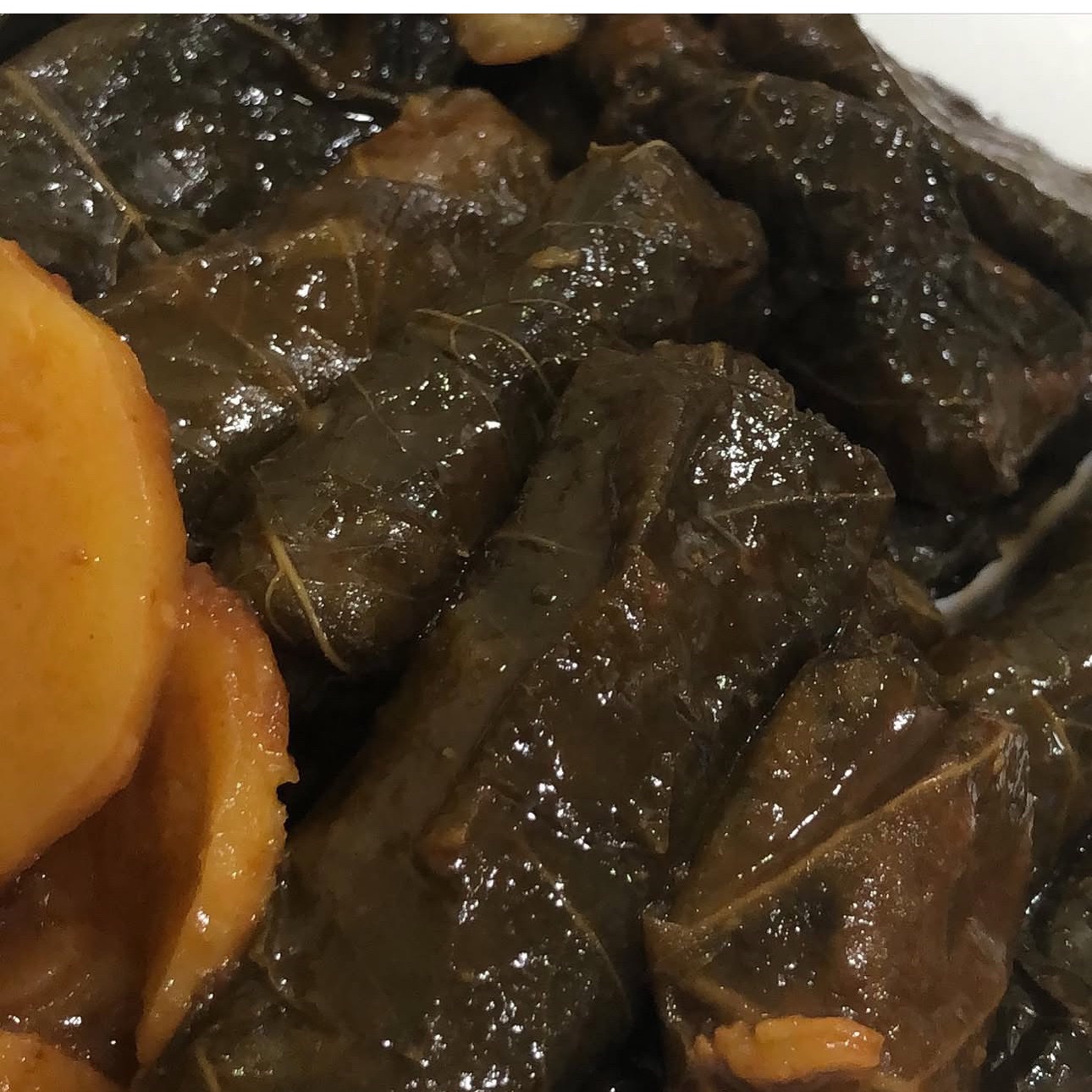 ورق عنب    عايدي     سبايسي