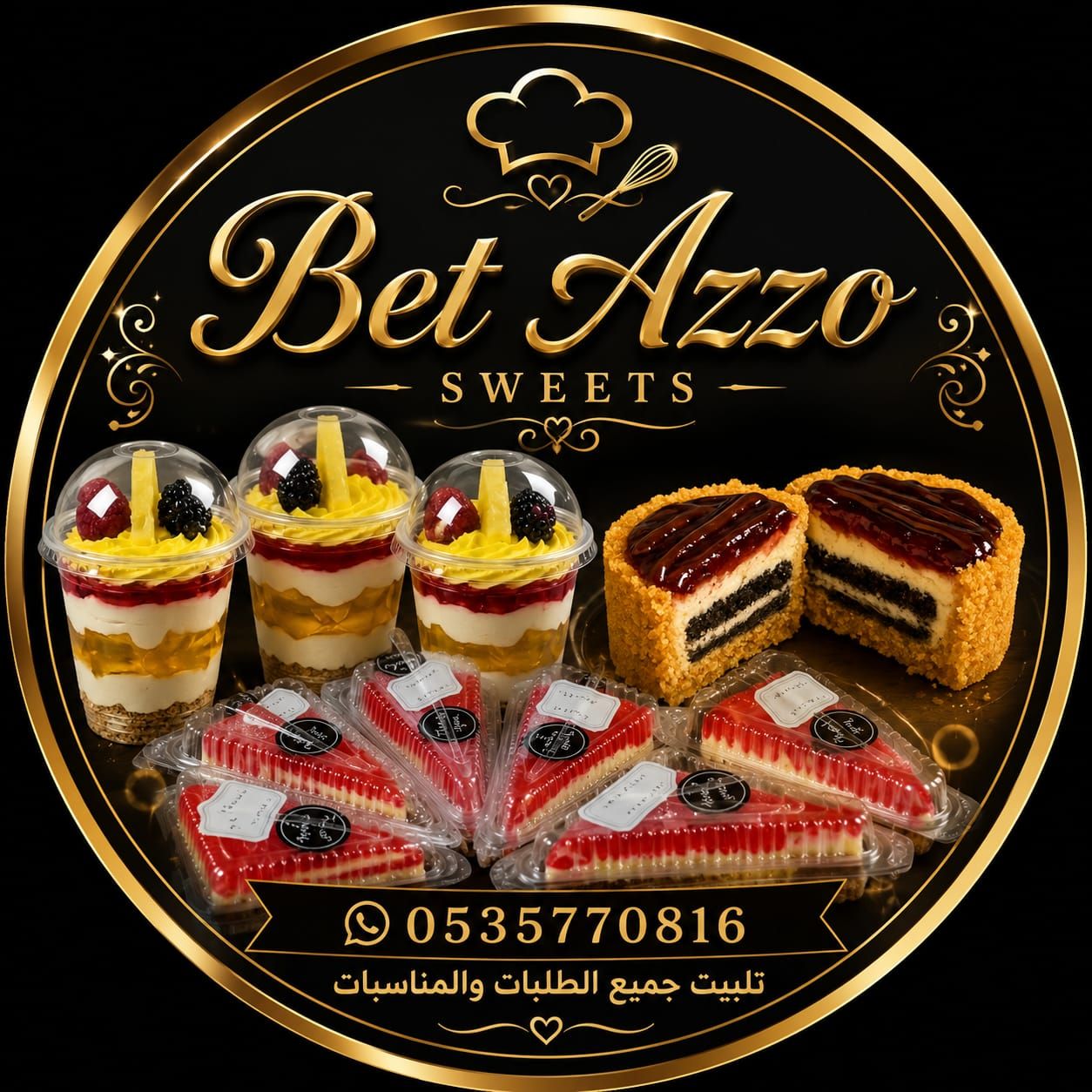 حلا منوع