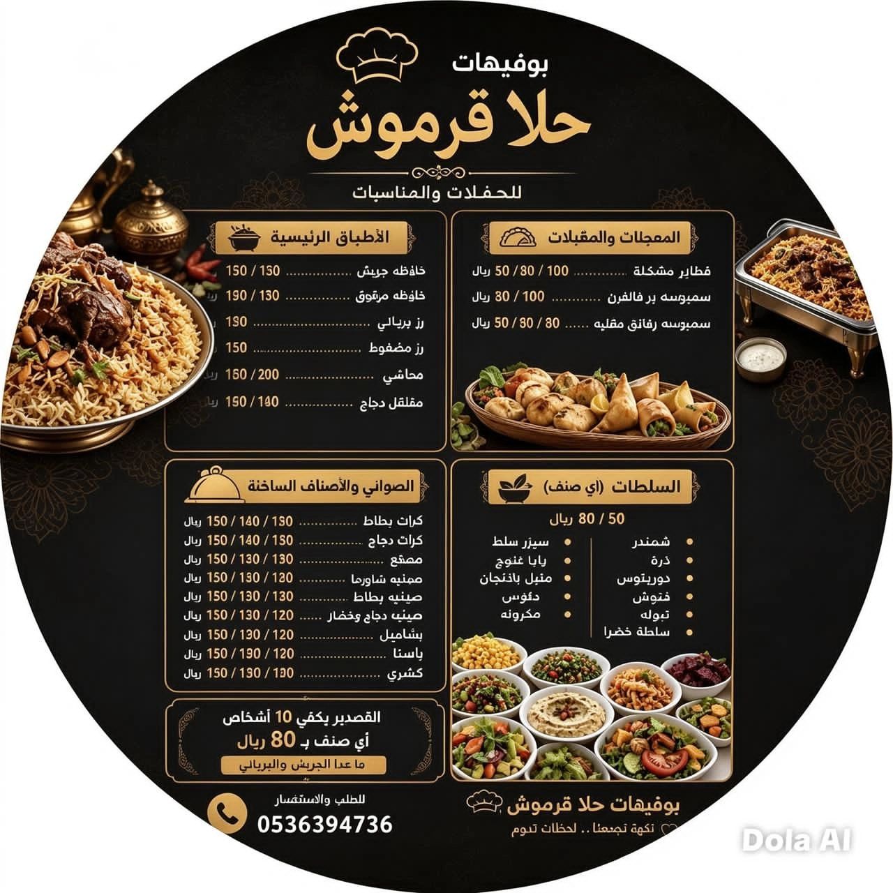 بوفيهات