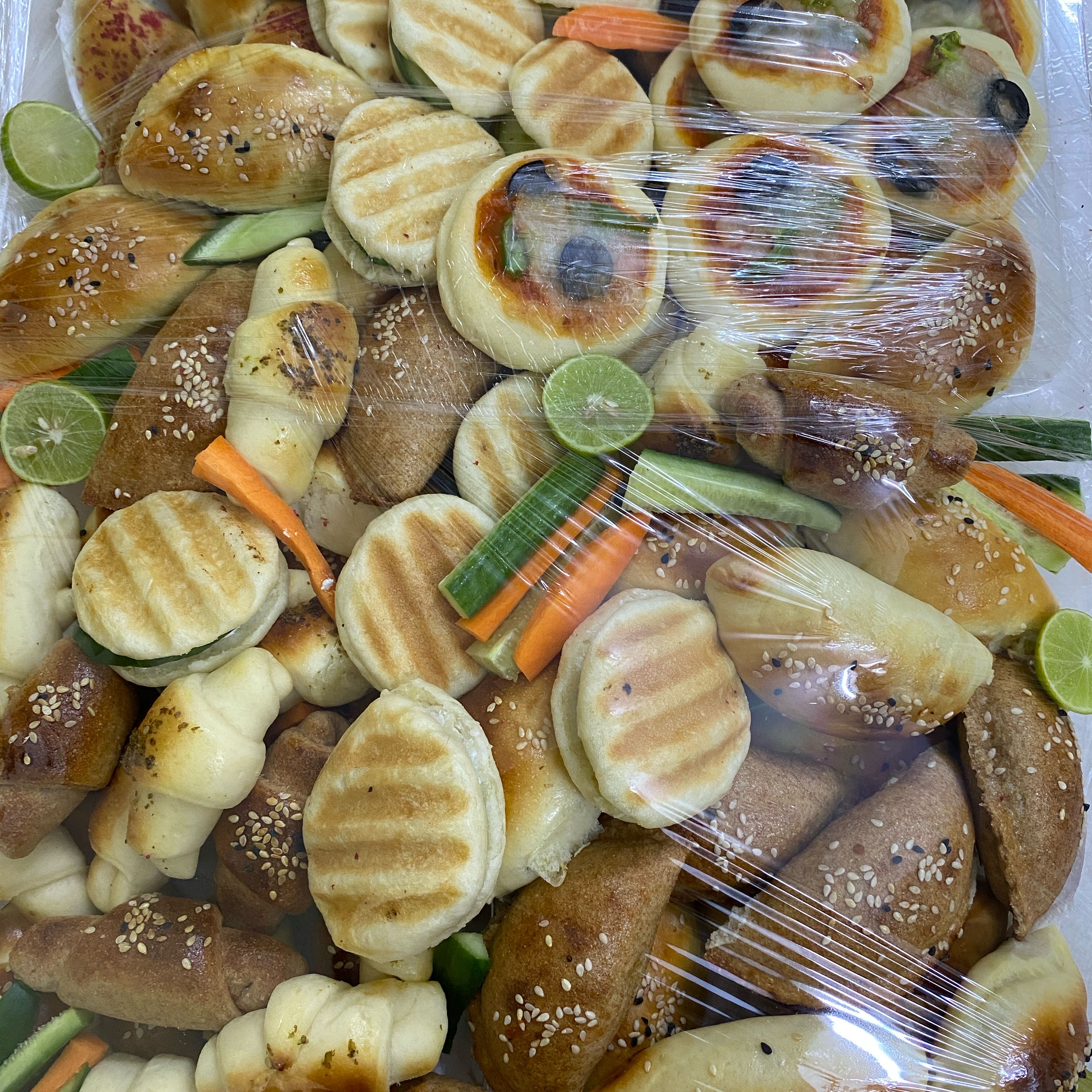 فطائر صينية
