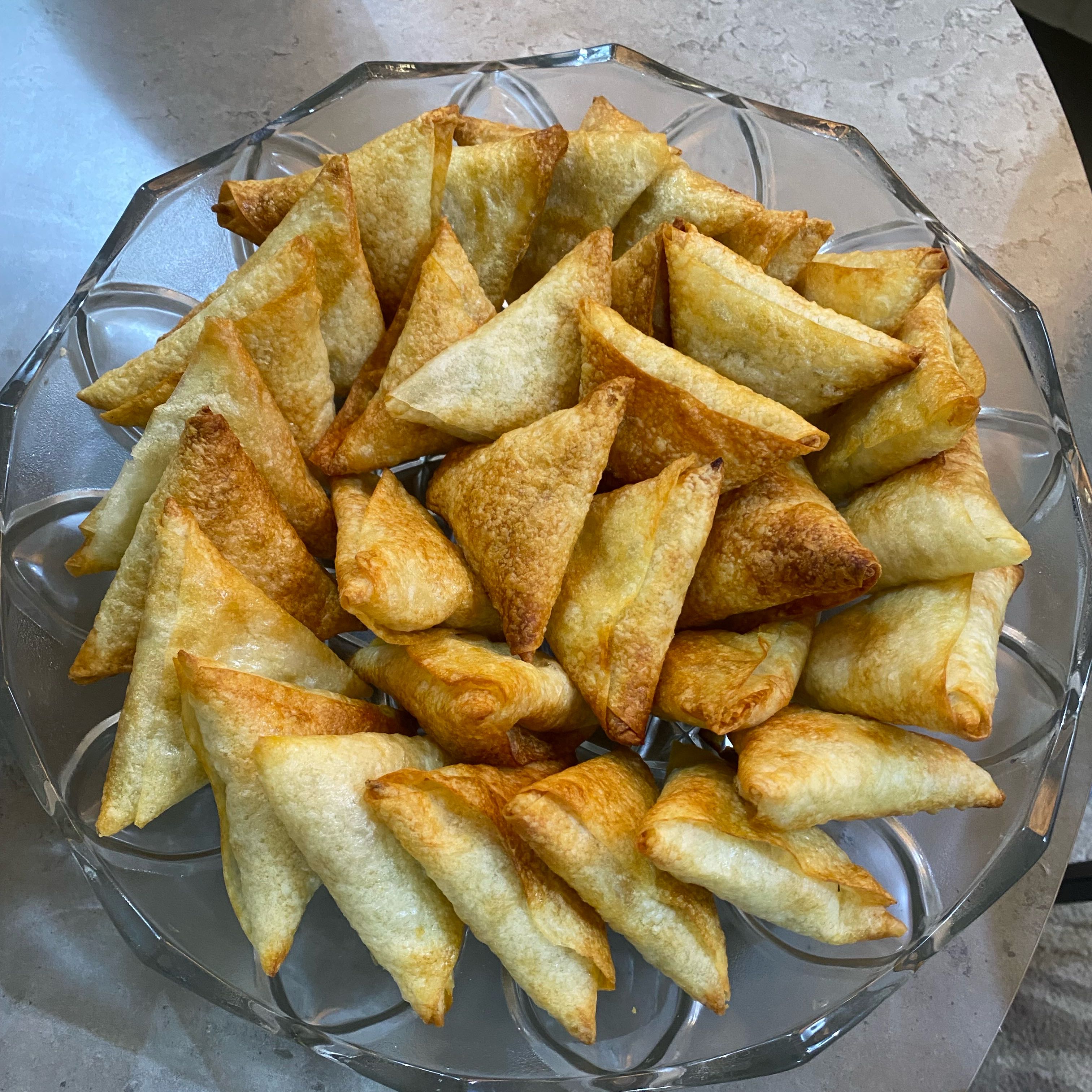 سنبوست دجاج