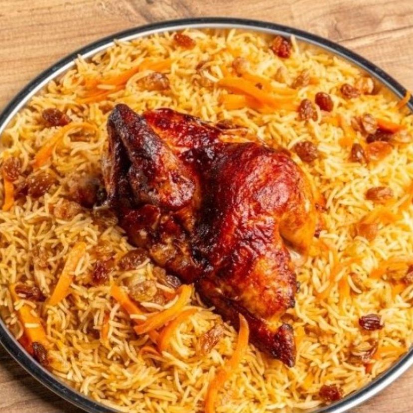 بخاري دجاج